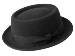 Darron - Bailey Wool Pork Pie Hat -Hat Shop 047d5f73db8fa75bb9ca3bd740fd6176
