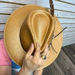 Juno - Stetson Straw Hat 33 Juno - Stetson Straw Hat -Hat Shop 1 700b89d4 2f56 4db0 a8f5 567851339655