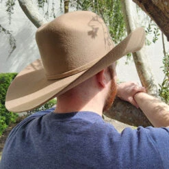 Justin 3X Denton Wool Felt Western Hat -Hat Shop 1 d0663120 2133 4a9c b468 03efa9ecdbcd