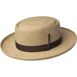 Creed - Bailey Genuine Panama Hat -Hat Shop 22797bh bailey of hollywood creed latte 1b 4