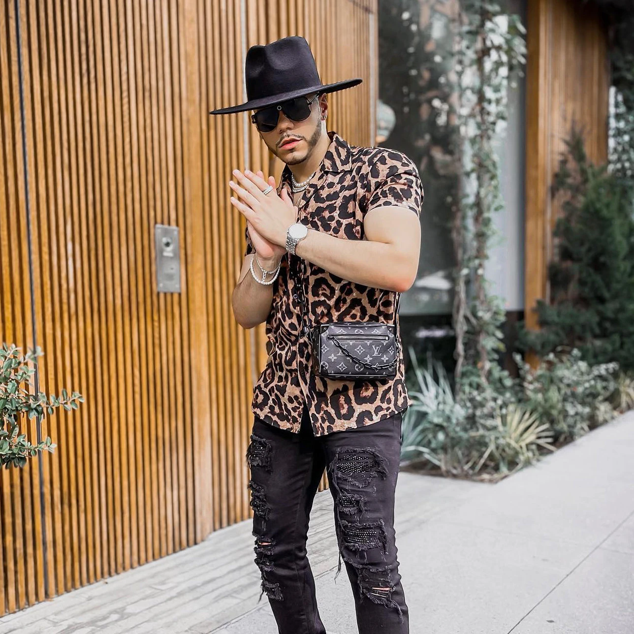 Walrus Hats Castle Black W/ Western Bands Wool Fedora Hat 13 Walrus Hats Castle Black W/ Western Bands Wool Fedora Hat - Image 13