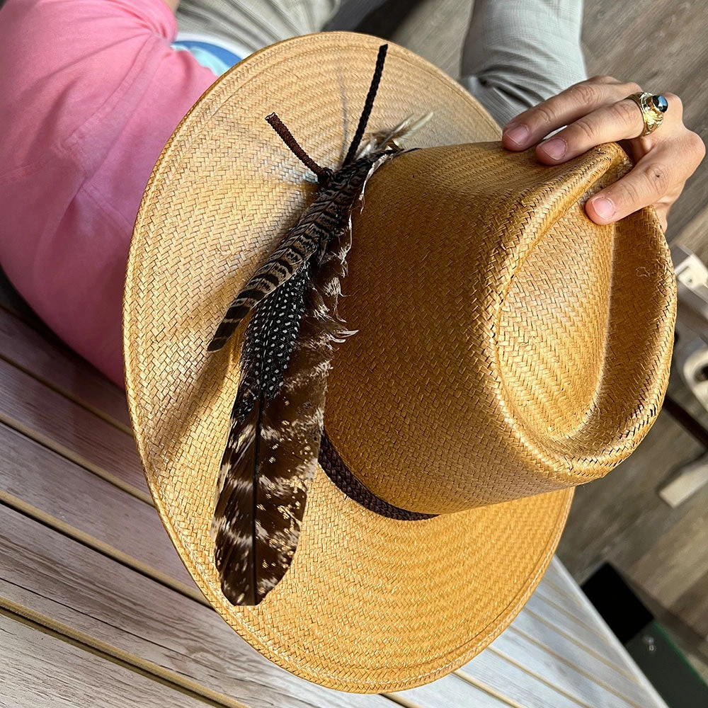 Juno - Stetson Straw Hat 16 Juno - Stetson Straw Hat - Image 16