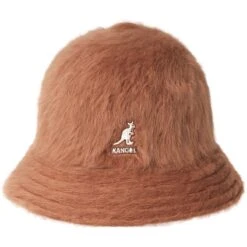 Furgora Casual - Kangol Angora Bucket Cap -Hat Shop 38eabfedaadcf1654a61c36fdcf4c5e3