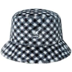Faux Fur Bucket - Kangol Bucket Cap -Hat Shop 4a7222f9ba5d366bb9ecb0c8e2192033