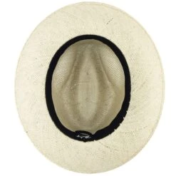 Bailey Braylon Straw Fedora Hat 9 Bailey Braylon Straw Fedora Hat -Hat Shop 63297bh bailey of hollywood braylon fedora natural 5 3