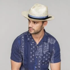 Bailey Braylon Straw Fedora Hat 10 Bailey Braylon Straw Fedora Hat -Hat Shop 63297bh bailey of hollywood braylon fedora natural 8 3