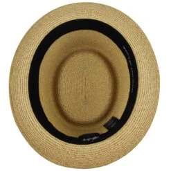 Waits - Bailey Straw Pork Pie Hat -Hat Shop 81810 SN719 AV3