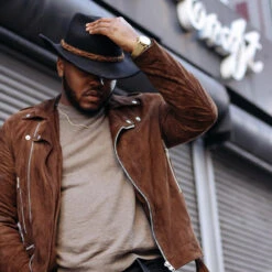 Shetland - Walrus Hats Dark Brown Wool Felt Cowboy Hat - H7013 36 Shetland - Walrus Hats Dark Brown Wool Felt Cowboy Hat - H7013 -Hat Shop 87400026 344392979798760 7979947898890024121 n