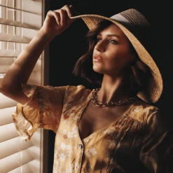 Monaco - Scala Straw Wide Brim Hat 9 Monaco - Scala Straw Wide Brim Hat -Hat Shop 95790026 251107786251347 2471624847730047030 n