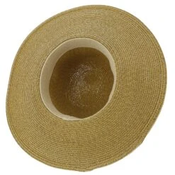 Sophisticated Sun - Jeanne Simmons Natural Paper Braid Wide Brim Hat - 1480 13 Sophisticated Sun - Jeanne Simmons Natural Paper Braid Wide Brim Hat - 1480 -Hat Shop H 1480 NATURAL 5