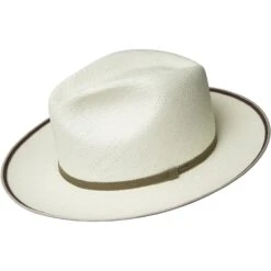 Parson Bailey Genuine Panama Hat 17 Parson Bailey Genuine Panama Hat -Hat Shop H 22790 IVORYBRN