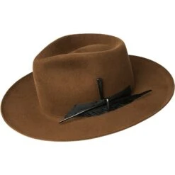 Barksdale - Bailey Teardrop Crown Wool Hat