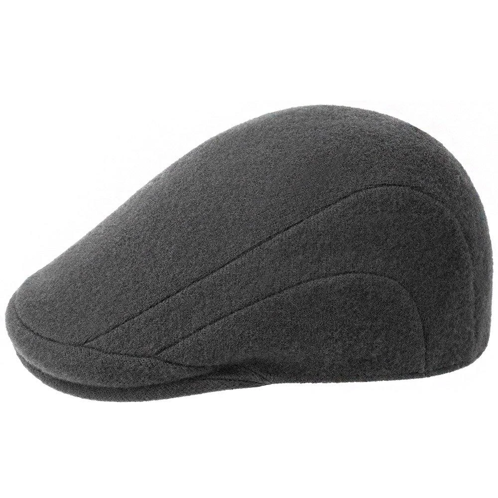 Wool 507 - Kangol Wool Flat Cap 3 Wool 507 - Kangol Wool Flat Cap - Image 3
