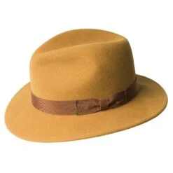 Curtis - Bailey Wool Fedora Hat -Hat Shop H 7005 SATCHEL