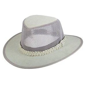 Scala Norman Mesh Sidewall Soaker Golf Outback Hat 7 Scala Norman Mesh Sidewall Soaker Golf Outback Hat - Image 7