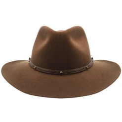 Biltmore Explorer Wool Western Hat -Hat Shop H BF0491 ACORN 1a