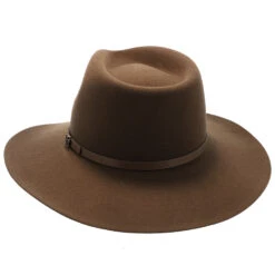 Biltmore Explorer Wool Western Hat -Hat Shop H BF0491 ACORN 5a