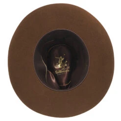Biltmore Explorer Wool Western Hat -Hat Shop H BF0491 ACORN 6a