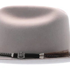 Biltmore Dune Wool Fedora Hat -Hat Shop H BF2670 BELLY 3a