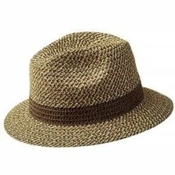 Mason - Country Gentleman Poly & Toyo Braid Hat 7 Mason - Country Gentleman Poly & Toyo Braid Hat -Hat Shop H CG108 NAT