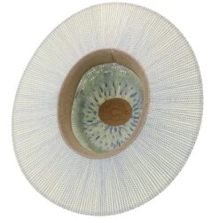 Blue Roan - Charlie 1 Horse Bolero Straw Hat - CSBLRN -Hat Shop H CSBLRN 6