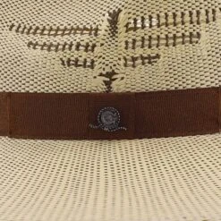 Mexico Shore - Charlie 1 Horse Straw Fedora Hat - CSMXSH -Hat Shop H CSMXSH 5