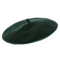 Metz - Dobbs Wool Beret Hat -Hat Shop H DCMETZ HUNTER a1141bcf 1d85 4878 a1da a395c7951838