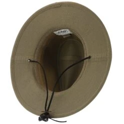 Safari Master - Dobbs Cotton Twill Safari Hat - DCSFMS -Hat Shop H DCSFMS 4