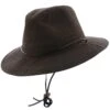 Wax Safari - Dobbs Wax Cloth Safari Hat - DCWXSF