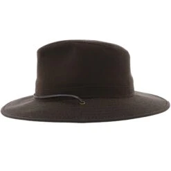Wax Safari - Dobbs Wax Cloth Safari Hat - DCWXSF 9 Wax Safari - Dobbs Wax Cloth Safari Hat - DCWXSF -Hat Shop H DCWXSF 2