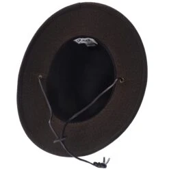 Wax Safari - Dobbs Wax Cloth Safari Hat - DCWXSF 11 Wax Safari - Dobbs Wax Cloth Safari Hat - DCWXSF -Hat Shop H DCWXSF 4