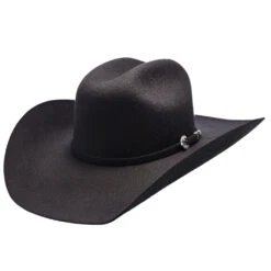 Justin 3X Americana Wool Felt Western Hat
