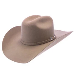 Justin 3X Denton Wool Felt Western Hat -Hat Shop H JFDNT2 FAWN 1a