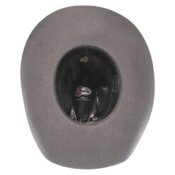 Justin 3X Denton Wool Felt Western Hat -Hat Shop H JFDNT2 SMOKE 7a