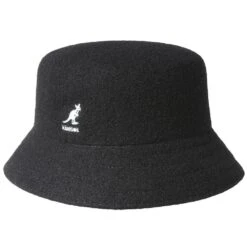 Wool Lahinch - Kangol Wool Blend Bucket Hat