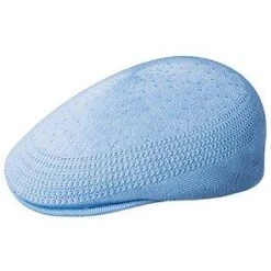 Kangol Tropic 507 Ventair Flat Cap 24 Kangol Tropic 507 Ventair Flat Cap -Hat Shop H K3208HT LTBLU