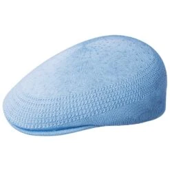 Kangol Tropic 507 Ventair Flat Cap 19 Kangol Tropic 507 Ventair Flat Cap -Hat Shop H K3208HT LTBLU 0a
