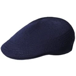 Kangol Tropic 507 Ventair Flat Cap 20 Kangol Tropic 507 Ventair Flat Cap -Hat Shop H K3208HT NAVY 0a