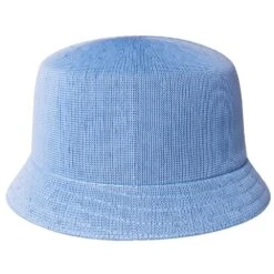 Kangol Tropic Bin Polyester Bucket Hat -Hat Shop H K3299HT LTBLU 1a