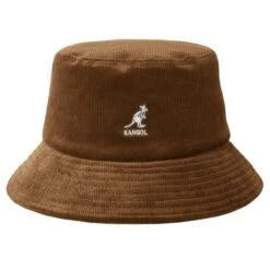 Kangol Cord Bucket Corduroy Cotton Bucket Hat 7 Kangol Cord Bucket Corduroy Cotton Bucket Hat -Hat Shop H K4228HT WOOD