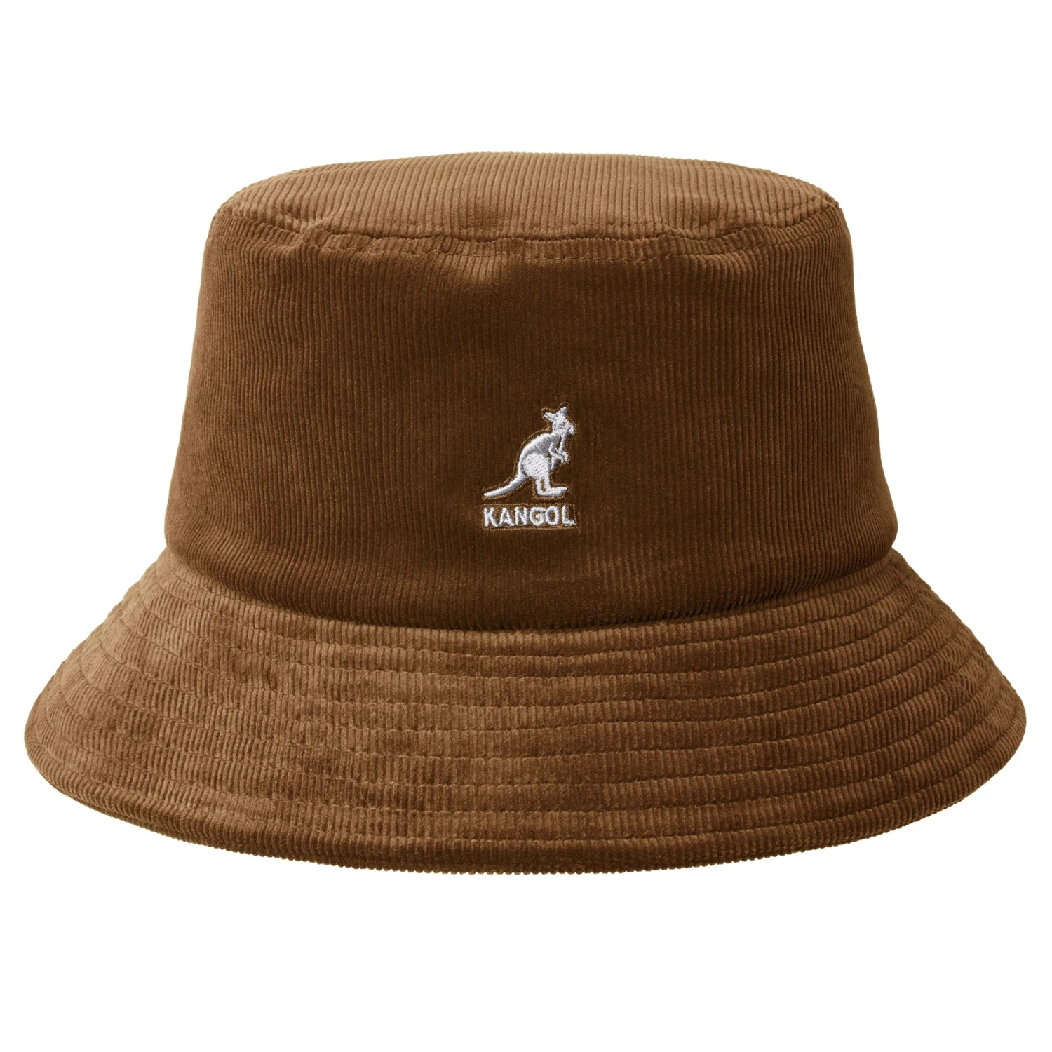 Kangol Cord Bucket Corduroy Cotton Bucket Hat 3 Kangol Cord Bucket Corduroy Cotton Bucket Hat - Image 3