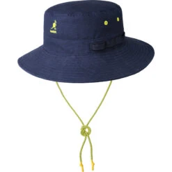 Kangol Utility Cords Jungle Cotton Bucket Hat
