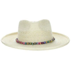 Fruity Pebbles - Scala Palm Fiber Safari Hat 7 Fruity Pebbles - Scala Palm Fiber Safari Hat -Hat Shop H LS249 NAT 1