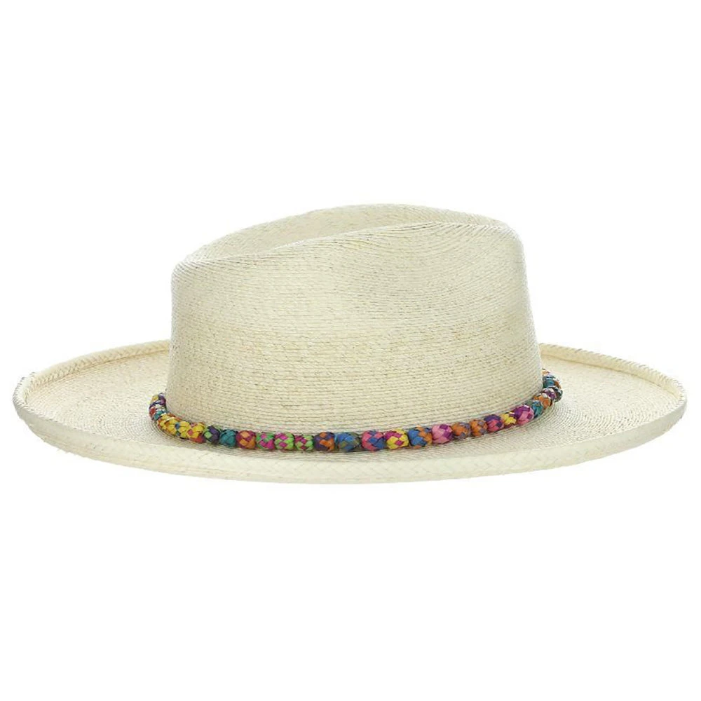 Fruity Pebbles - Scala Palm Fiber Safari Hat 4 Fruity Pebbles - Scala Palm Fiber Safari Hat - Image 4