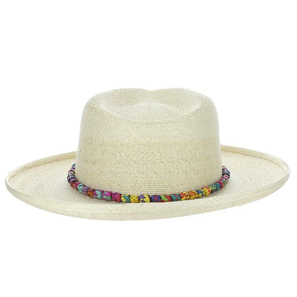Fruity Pebbles - Scala Palm Fiber Safari Hat 5 Fruity Pebbles - Scala Palm Fiber Safari Hat - Image 5