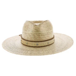 Ipomoea - Scala Palm Fiber Rancher Hat -Hat Shop H LS251 1
