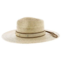 Ipomoea - Scala Palm Fiber Rancher Hat -Hat Shop H LS251 2