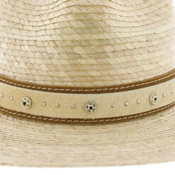 Ipomoea - Scala Palm Fiber Rancher Hat -Hat Shop H LS251 4