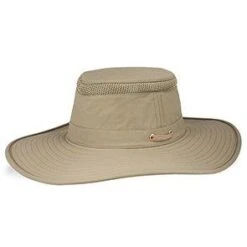 Tilley LTM2 Airflo Wide Brim Nylon Outback Hat -Hat Shop H LTM2 KHOL