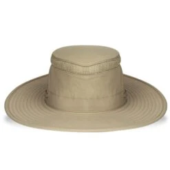 Tilley LTM2 Airflo Wide Brim Nylon Outback Hat -Hat Shop H LTM2 KHOL 1a